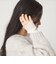 【WEB限定】ドロップシルエット リング