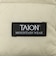 ＜TAION＞マウンテン リバーシブル ダウンボア マフラー