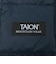 ＜TAION＞マウンテン リバーシブル ダウンボア マフラー
