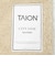 ＜TAION＞シティ リバーシブル ダウンマフラー