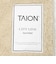 ＜TAION＞シティ リバーシブル ダウンマフラー