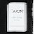 ＜TAION＞シティ リバーシブル ダウンマフラー