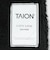 ＜TAION＞シティ リバーシブル ダウンマフラー