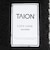 ＜TAION＞シティ リバーシブル ダウンマフラー