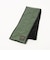 ＜TAION＞ミリタリー リバーシブル ダウンマフラー