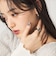 【WEB限定】ワイド ニュアンスカーブ リング
