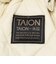＜TAION＞ソフトシェル  ダウン ショルダーバッグ
