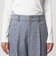 ライト ツイードライク パンツ