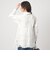 レース ノースリーブ ブラウス