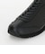 ＜PATRICK＞MARARAIN BLK マラレイン ブラック スニーカー -撥水-