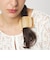 【WEB限定】スクエアマーブル ヘアクリップ