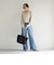 チャームツキ ロングハンドル トートバッグ はっ水