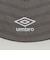 【別注】＜UMBRO＞ロゴ キャップ