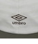 【別注】＜UMBRO＞ロゴ キャップ