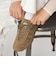 ＜adidas Originals＞タバコ スニーカー / Tobacco