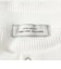 【WEB限定】＜at ease＞ワッフル ヘンリーネック ロングスリーブ カットソー