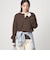 【WEB限定】＜at ease＞ワッフル ヘンリーネック ロングスリーブ カットソー