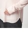 【WEB限定】＜at ease＞ワッフル ヘンリーネック ロングスリーブ カットソー