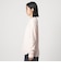 【WEB限定】＜at ease＞ワッフル ヘンリーネック ロングスリーブ カットソー
