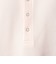 【WEB限定】＜at ease＞ワッフル ヘンリーネック ロングスリーブ カットソー