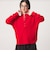 【WEB限定】＜at ease＞ワッフル ヘンリーネック ロングスリーブ カットソー