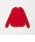 【WEB限定】＜at ease＞ワッフル ヘンリーネック ロングスリーブ カットソー
