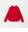 【WEB限定】＜at ease＞ワッフル ヘンリーネック ロングスリーブ カットソー