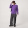 【WEB限定】＜at ease＞ワッフル ヘンリーネック ロングスリーブ カットソー