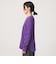 【WEB限定】＜at ease＞ワッフル ヘンリーネック ロングスリーブ カットソー