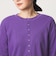 【WEB限定】＜at ease＞ワッフル ヘンリーネック ロングスリーブ カットソー