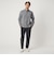 【WEB限定】JUST fit オックスフォード ボタンダウン 長袖 シャツ