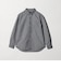 【WEB限定】JUST fit オックスフォード ボタンダウン 長袖 シャツ