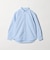 【WEB限定】JUST fit オックスフォード ボタンダウン 長袖 シャツ