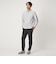 【WEB限定】JUST fit オックスフォード ボタンダウン 長袖 シャツ