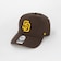 ＜47＞クリーンナップ MLB キャップ