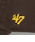 ＜47＞クリーンナップ MLB キャップ