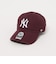 ＜47＞クリーンナップ MLB キャップ