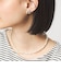 【WEB限定】フェイクパール トグル ネックレス