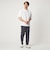【WEB限定】JUST fit デイリー ワイド Tシャツ -吸水速乾・抗菌-