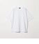 【WEB限定】JUST fit デイリー ワイド Tシャツ -吸水速乾・抗菌-