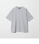 【WEB限定】JUST fit デイリー ワイド Tシャツ -吸水速乾・抗菌-