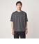【WEB限定】JUST fit デイリー ワイド Tシャツ -吸水速乾・抗菌-