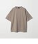 【WEB限定】JUST fit デイリー ワイド Tシャツ -吸水速乾・抗菌-