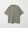 【WEB限定】JUST fit デイリー ワイド Tシャツ -吸水速乾・抗菌-