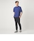 【WEB限定】JUST fit デイリー ワイド Tシャツ -吸水速乾・抗菌-