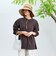 【別注】＜コカゲル＞ シートワイド ハット UVカット