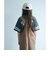 【別注】＜LOGAN knitting mills＞キャップ / キッズ