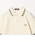 ＜FRED PERRY＞ツインティップ ポロシャツ