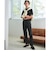 ＜FRED PERRY＞ツインティップ ポロシャツ