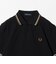 ＜FRED PERRY＞ツインティップ ポロシャツ